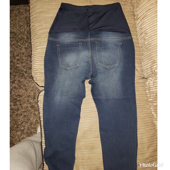 Maternity jeans bundle size M - Picture 5 of 7